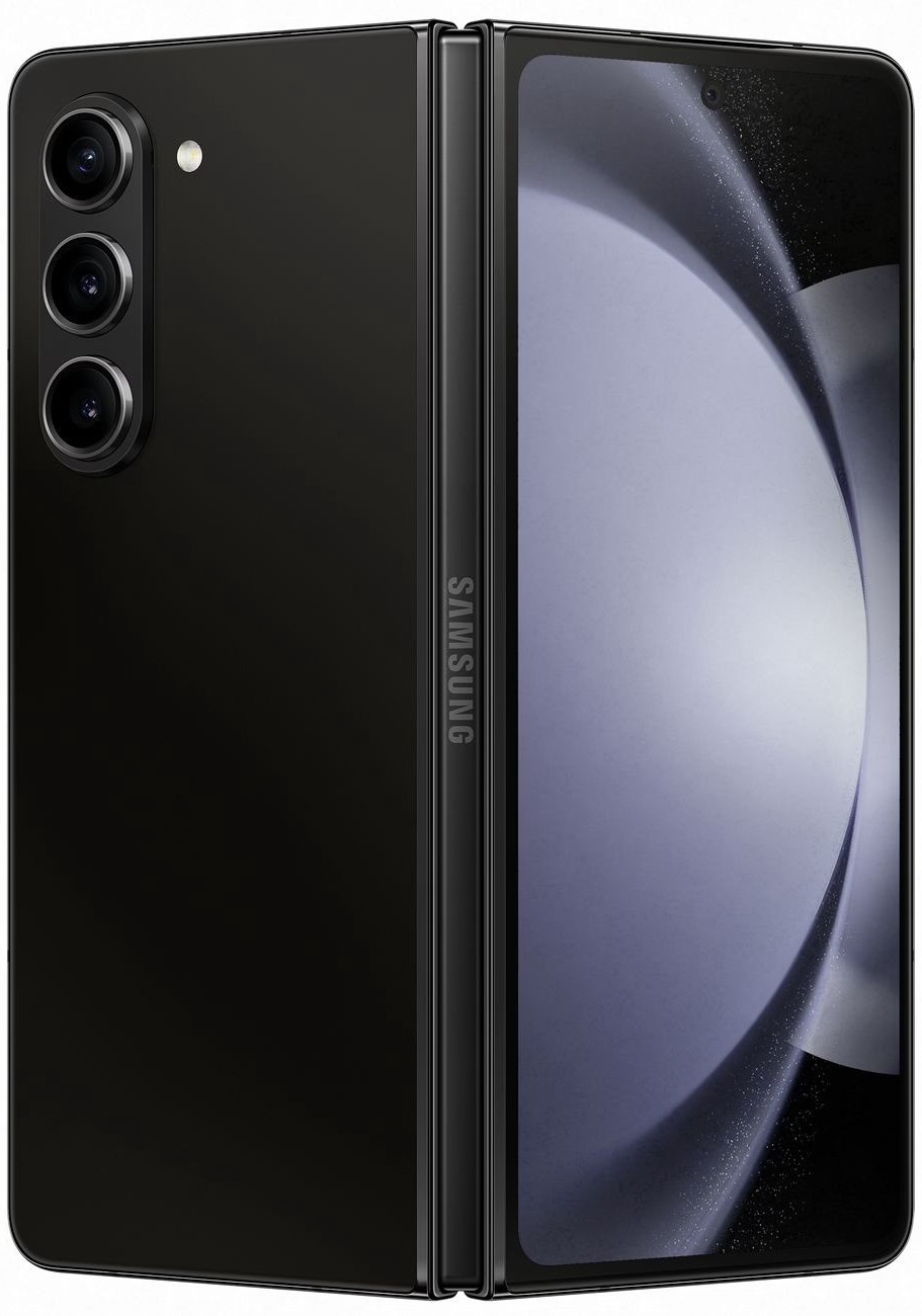 Samsung Galaxy Z Fold 5 12/1Tb Черный Snapdragon 5G