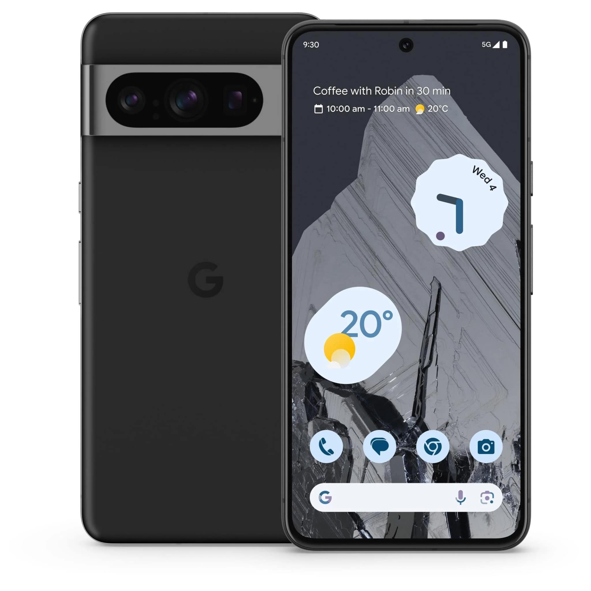 Google Pixel 8 Pro 12/1Tb Черный