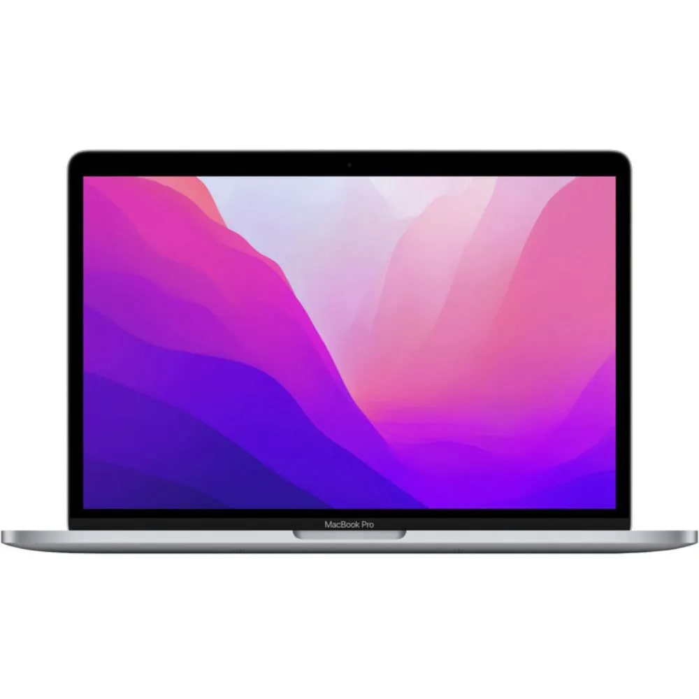 MacBook Pro 13 2022 M2 8CPU/8/256ssd/10GPU Серый Космос MNEH3