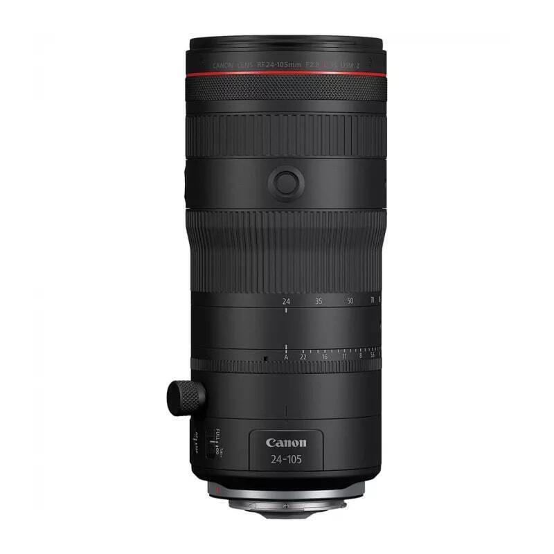 Canon RF 24-105mm F/2.8Z