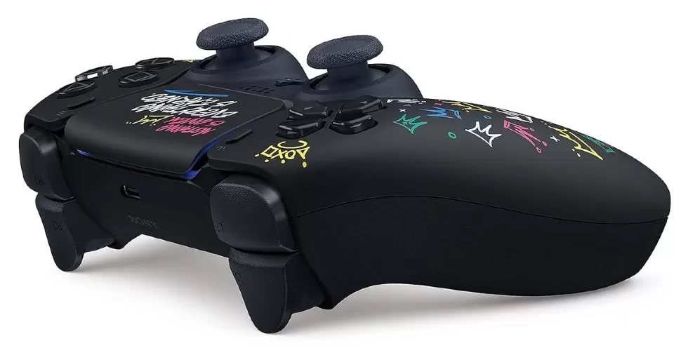 Геймпад Sony DualSense LeBron James Limited Edition