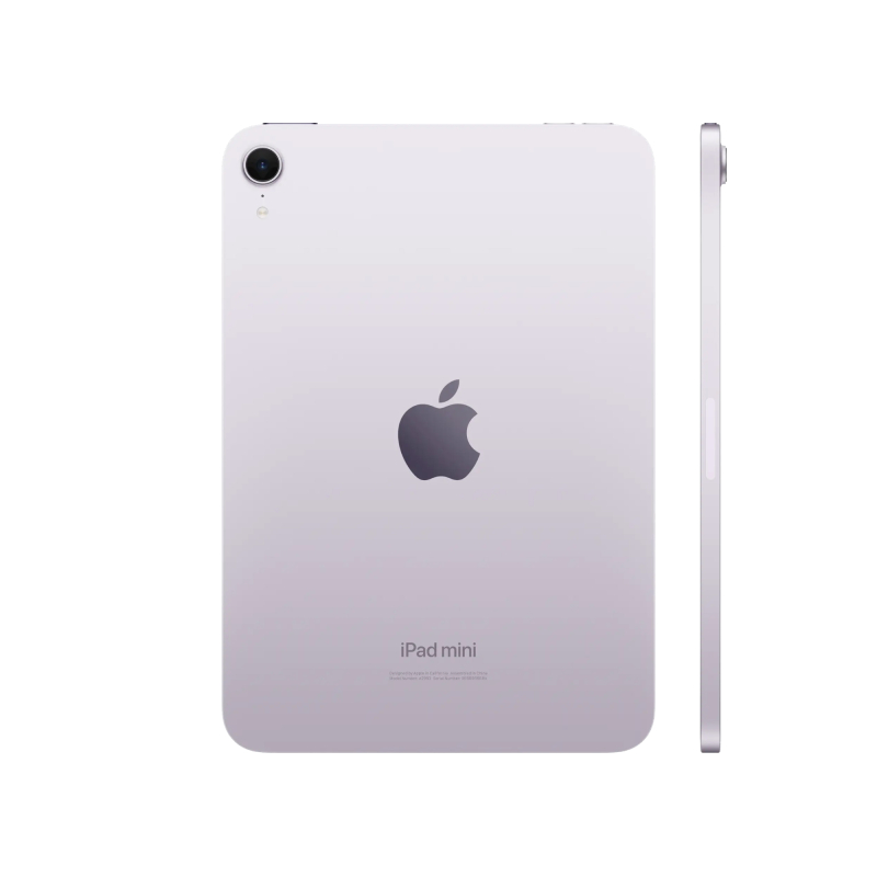 iPad Mini 7 2024 Wi-Fi+Cellular 128Gb Фиолетовый MXPR3