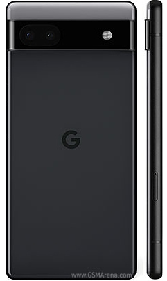 Google Pixel 6A 6/128Gb Черный
