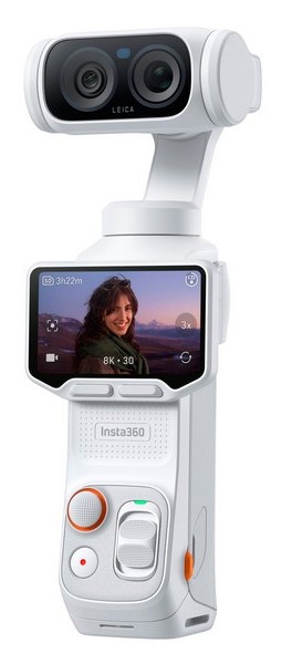 Insta360 Luna Ultra Creator Bundle Белая