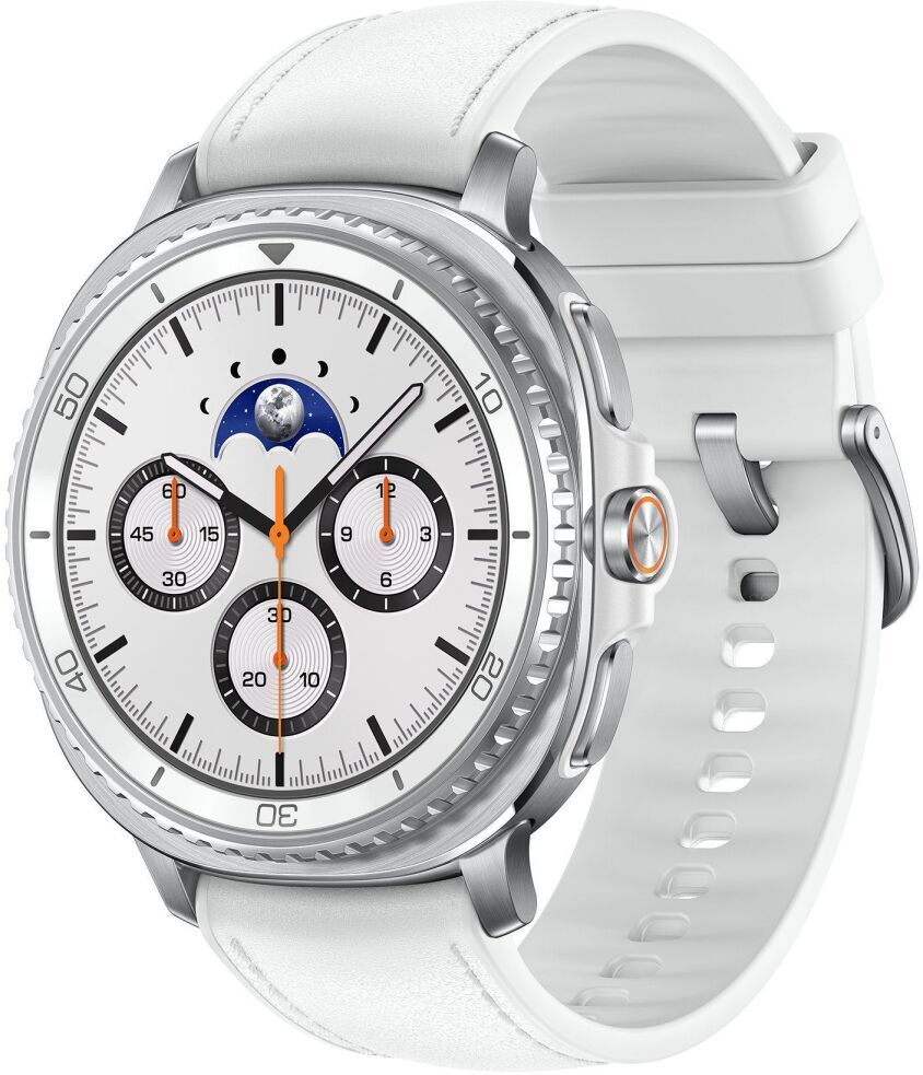 Samsung Galaxy Watch 8 Classic 46mm Серебристые