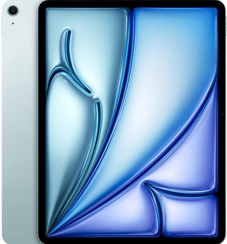 iPad Air 13 M3 2025 128Gb WiFi Голубой MCNJ4