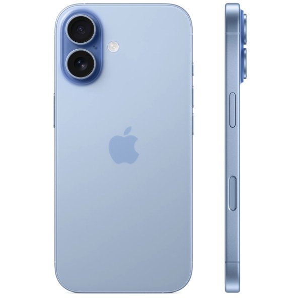 iPhone 17 512Gb Голубой 1SIM