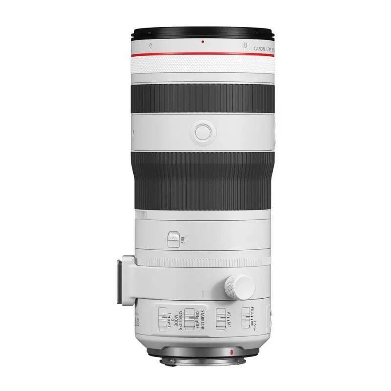 Canon RF 70-200mm F/2.8Z Белый