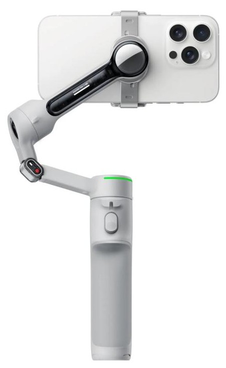 Insta360 Flow 2 Pro Серый