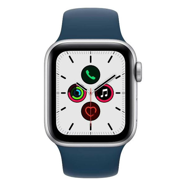 Apple Watch SE 40mm Серебристые 2023