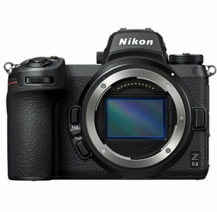 Nikon Z6 II Kit 24-120mm F/4S Меню На Английском Языке