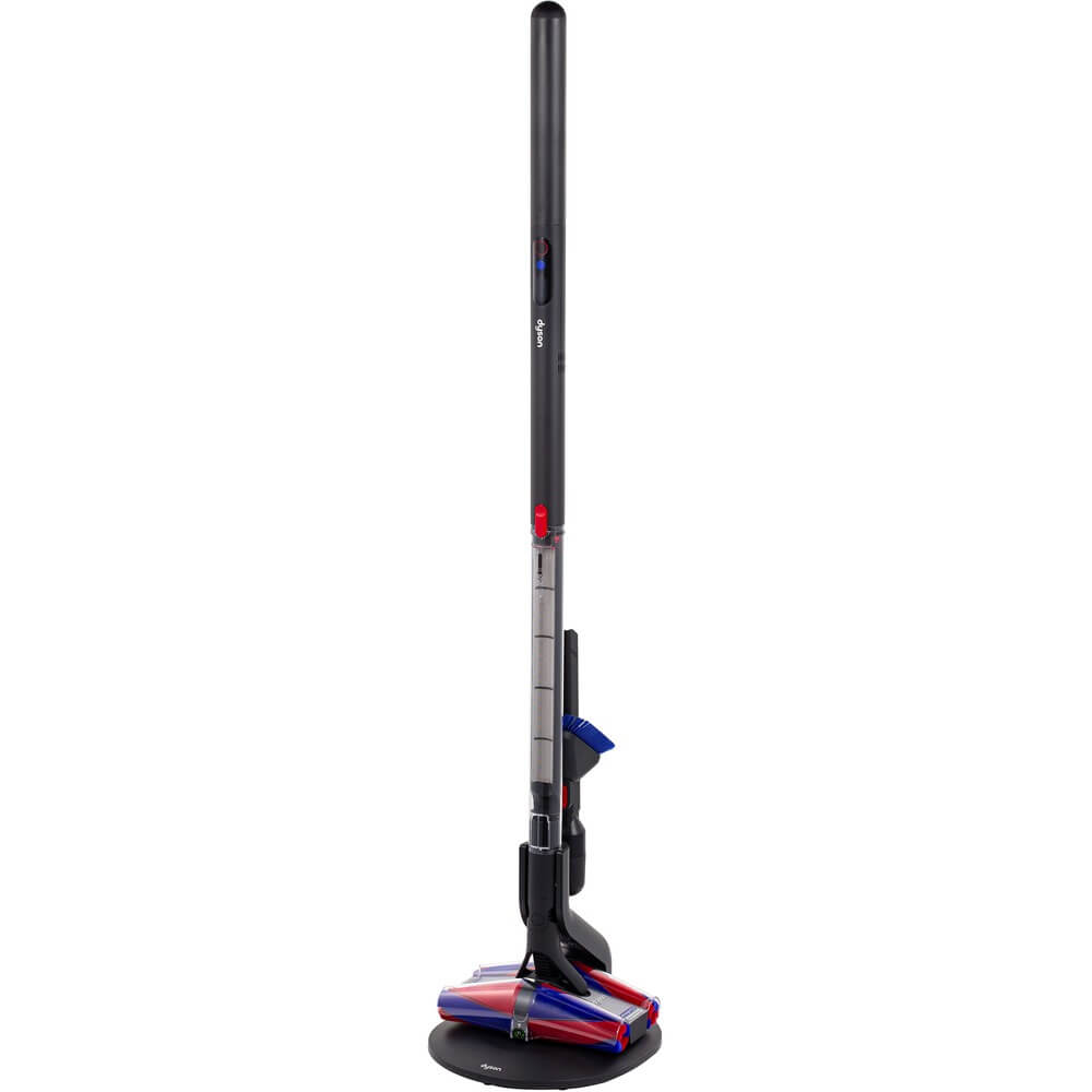 Вертикальный Пылесос Dyson PencilVac SV50 Flufycones Черный