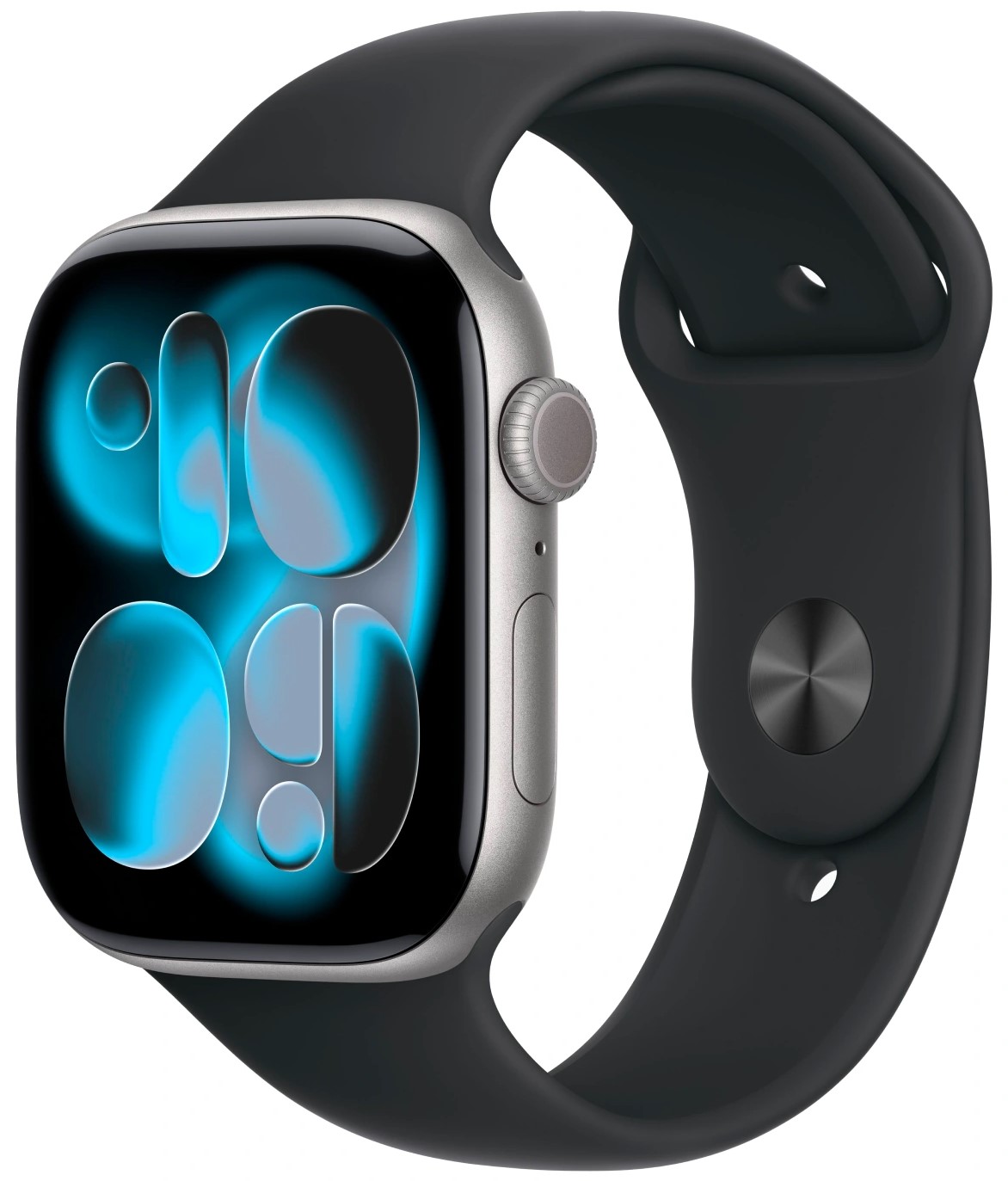Apple Watch 11 46mm S/M Серый Космос