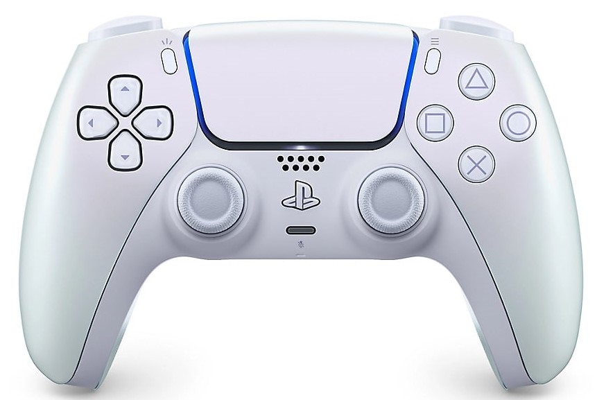 Геймпад Sony DualSense Жемчужный