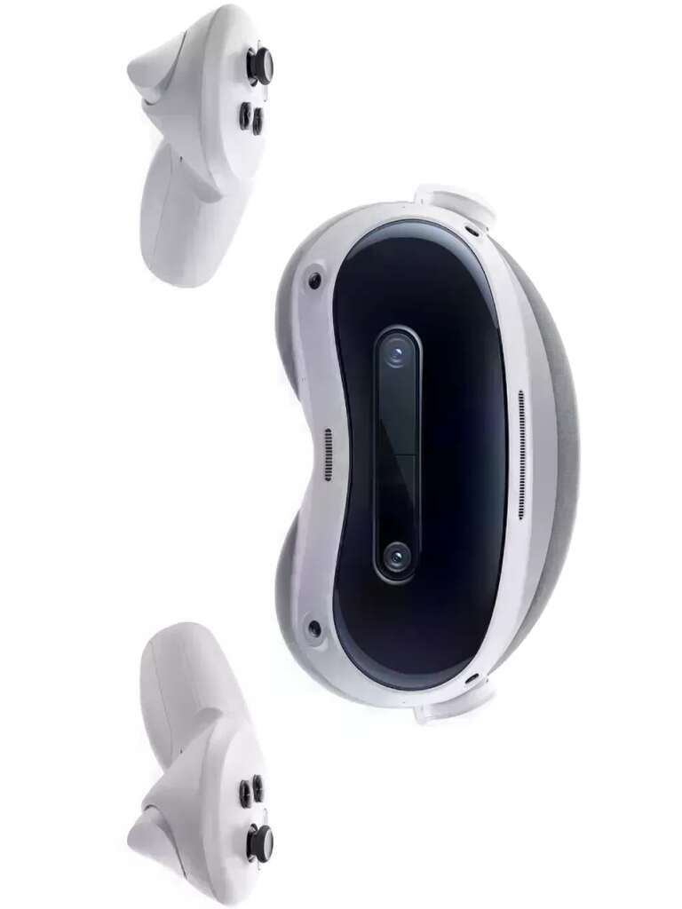 Очки Виртуальной Реальности Pico 4 Ultra 256Gb