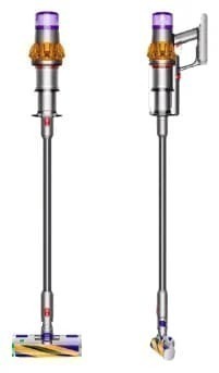 Вертикальный Пылесос Dyson V15 Detect Absolute SV22 Желтый/Никель