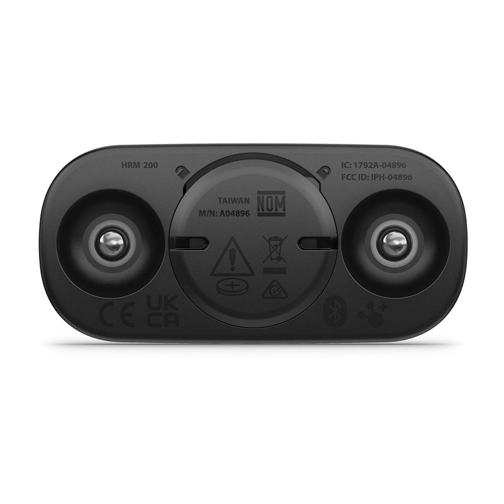 Нагрудный Пульсометр Garmin HRM-200 (M-XL) (010-13388-00)