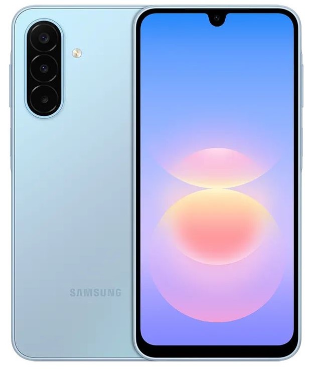 Samsung Galaxy A18 4/128Gb Голубой Exynos 4G