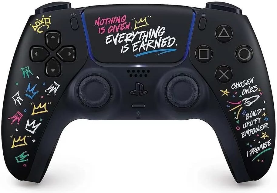 Геймпад Sony DualSense LeBron James Limited Edition