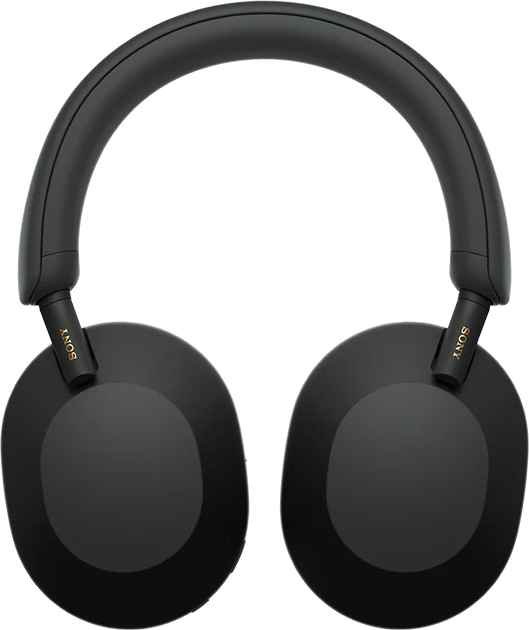 Наушники Sony WH-1000XM5 Черный