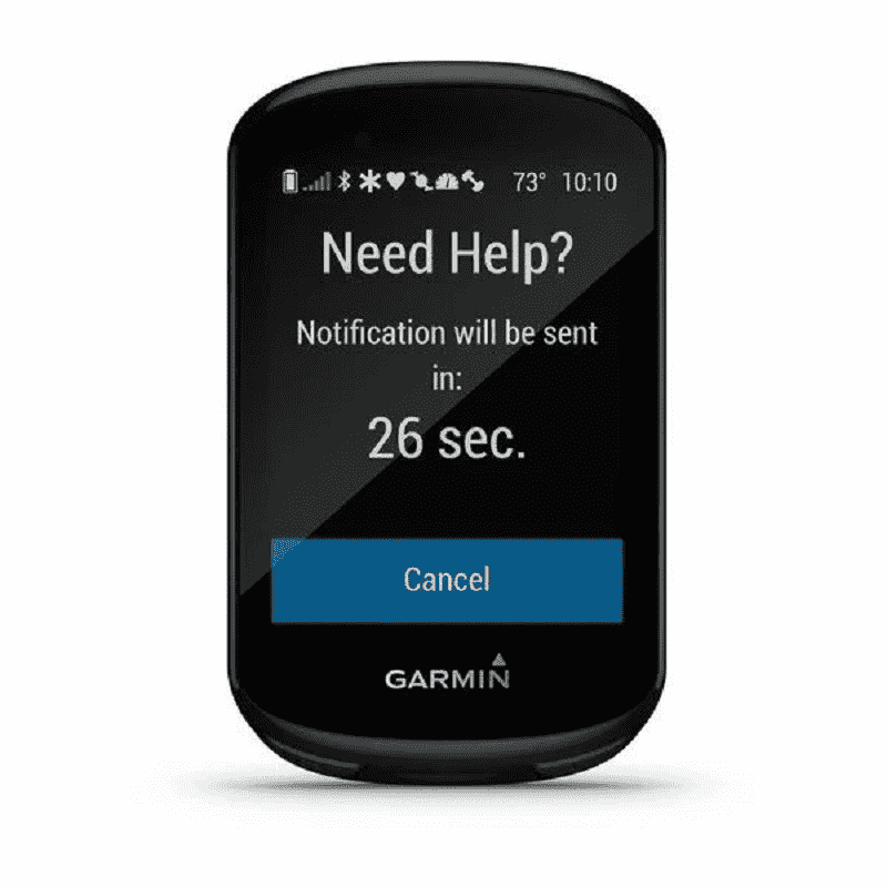 Велокомпьютер Garmin Edge 830 с GPS С Датчиком (010-02061-01)