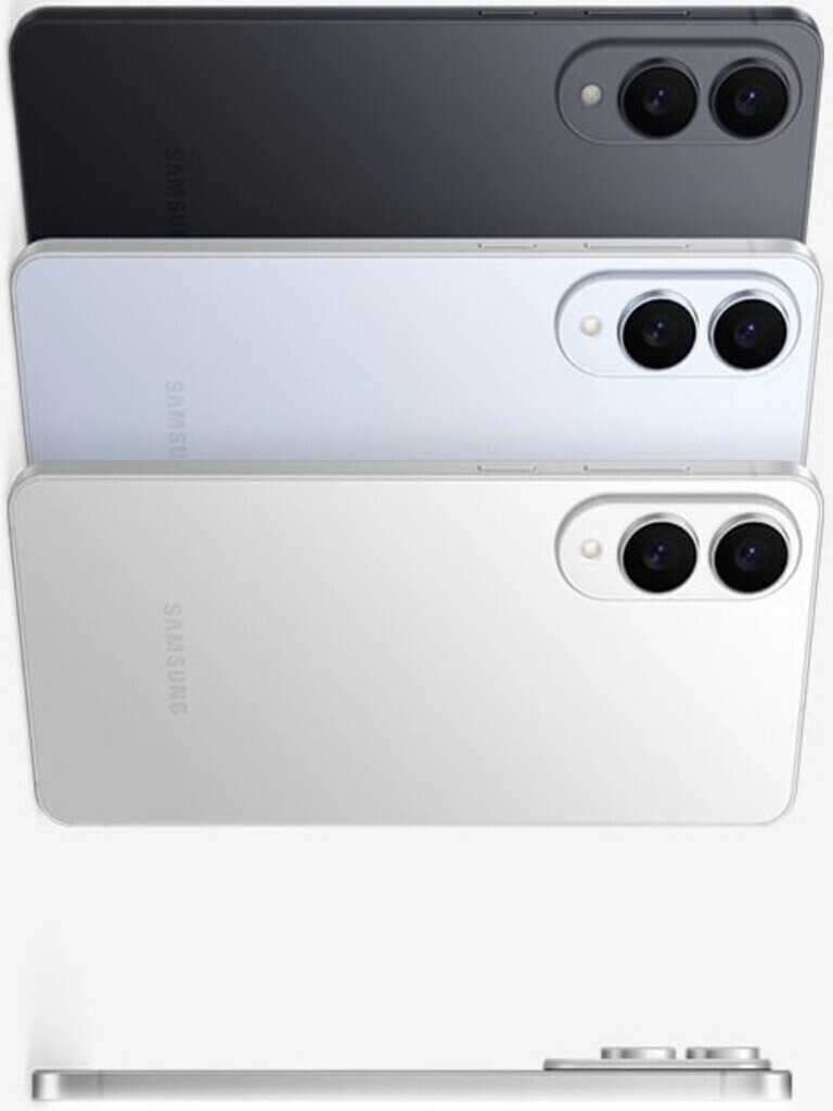 Samsung Galaxy S25 Edge 12/512Gb Серебристый Snapdragon 5G