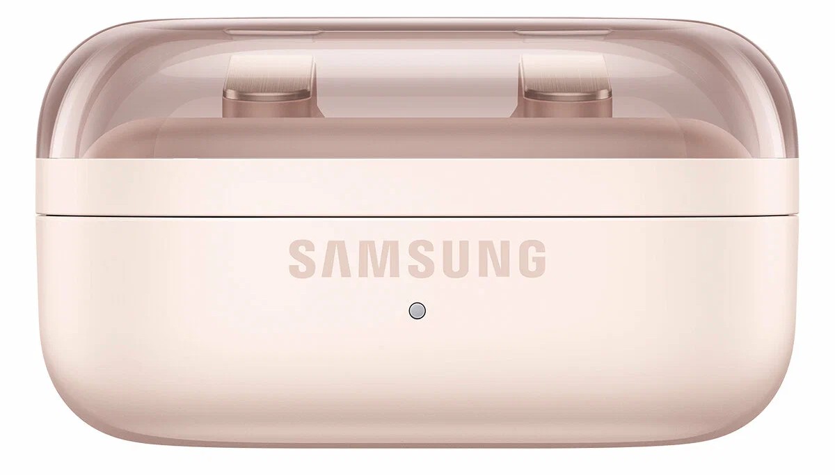 Samsung Buds 4 Pro Розовое Золото