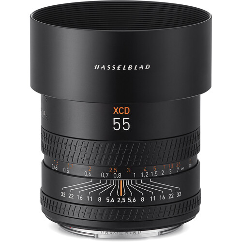 Hasselblad XCD 55mm F/2.5 V