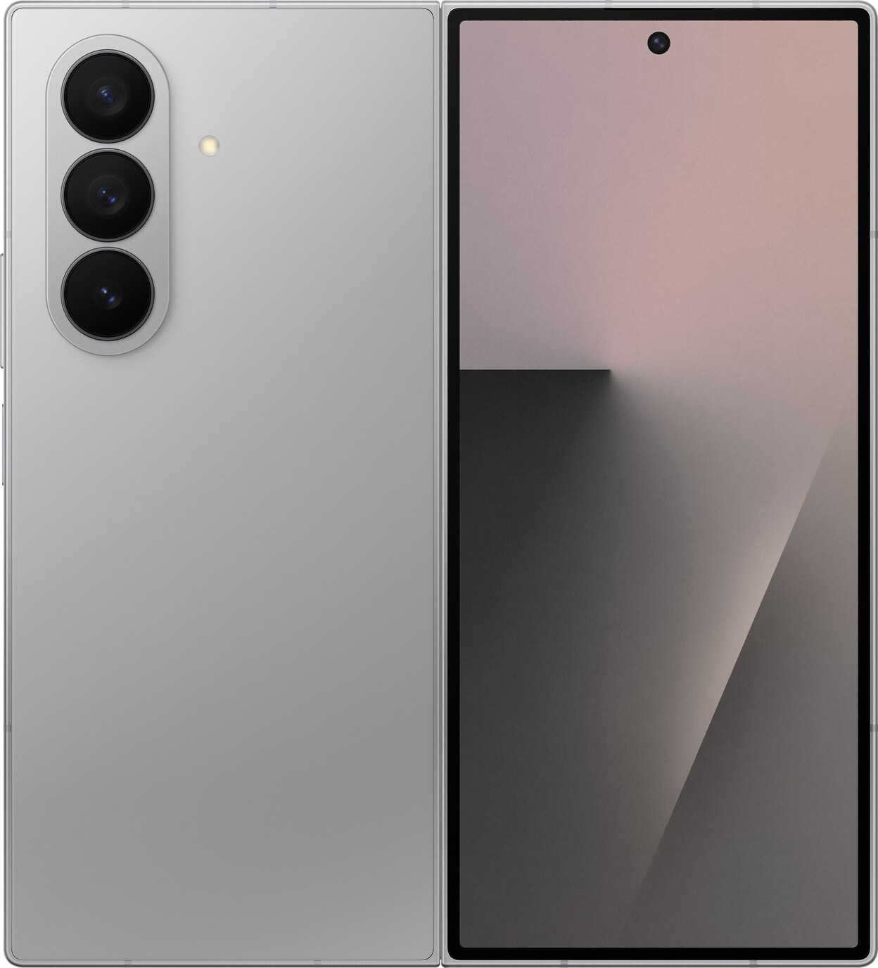 Samsung Galaxy Z Fold 7 12/512Gb Серебристый Snapdragon 5G