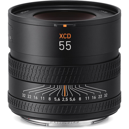 Hasselblad XCD 55mm F/2.5 V