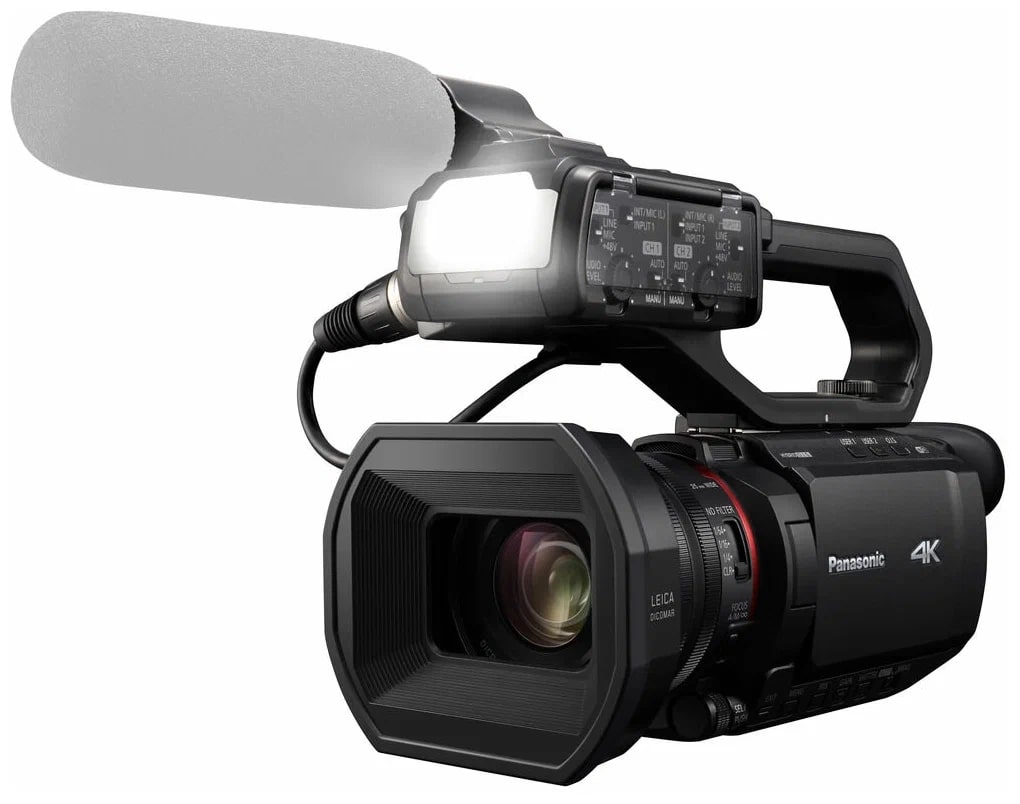 Видеокамера Panasonic HC-X2000NJ
