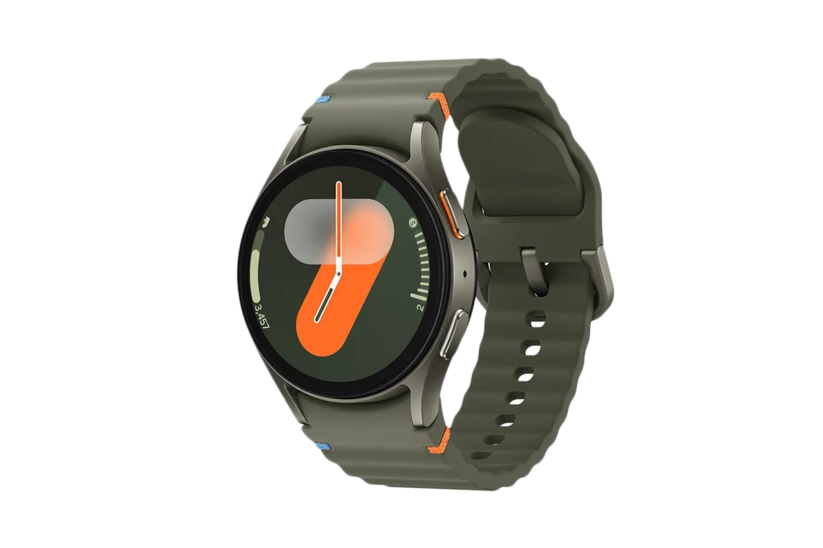Samsung Galaxy Watch 7 44mm Зеленые LTE