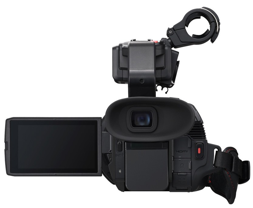 Видеокамера Panasonic AG-CX20 Меню На Русском Языке