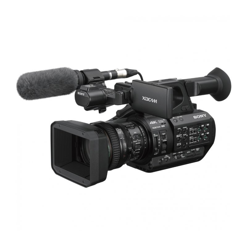 Видеокамера Sony PXW-Z280 Меню На Русском Языке