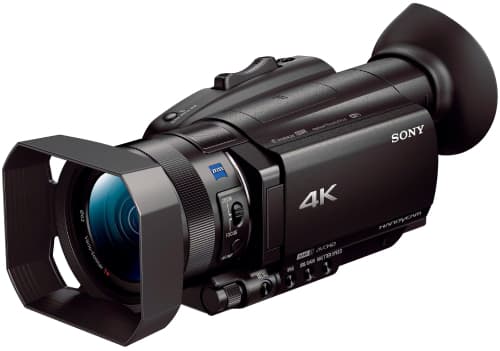 Видеокамера Sony FDR-AX700 Меню На Русском Языке