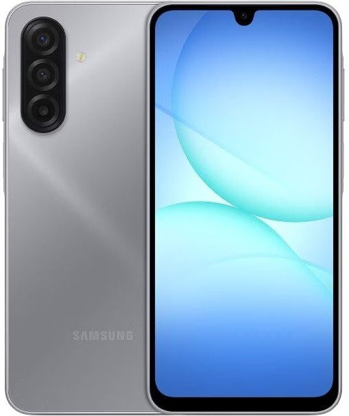 Samsung Galaxy A17 8/256Gb Серый 4G