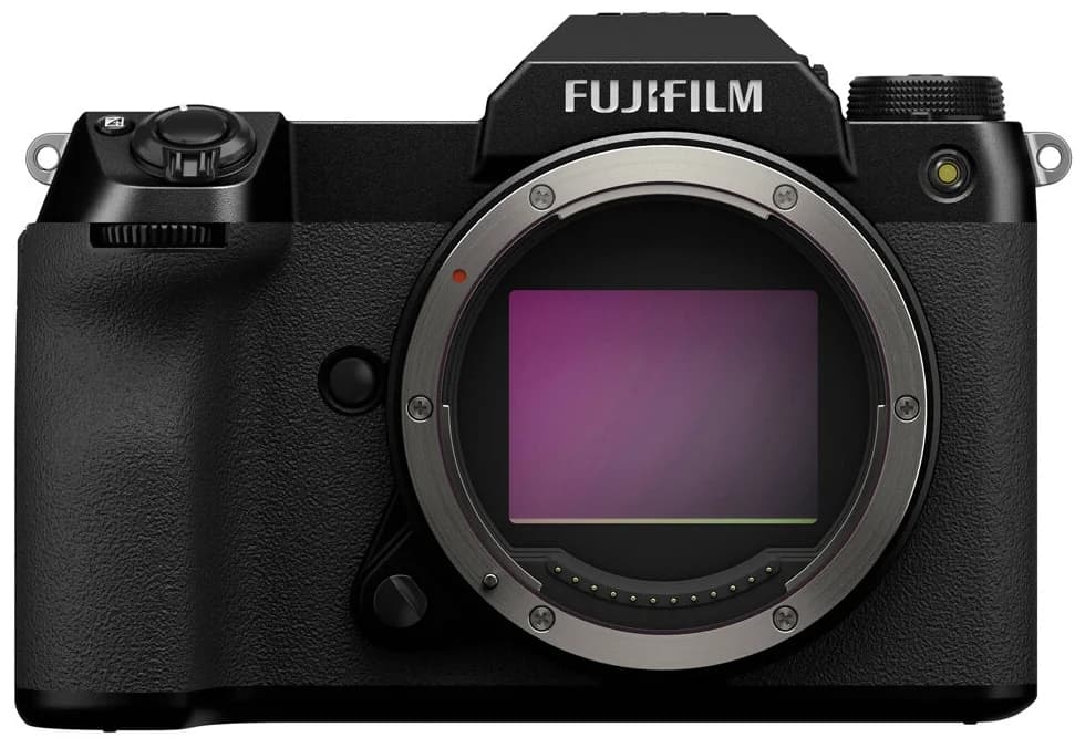Fujifilm GFX 50S II Меню На Английском Языке