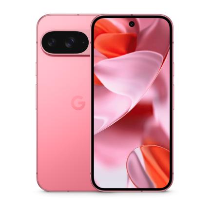 Google Pixel 9 12/256Gb Розовый 5G