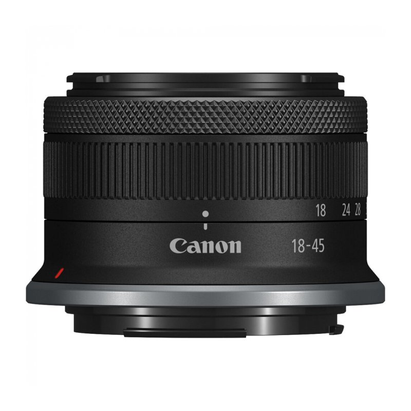 Canon RF-S 18-45mm F4.5-6.3 IS STM  