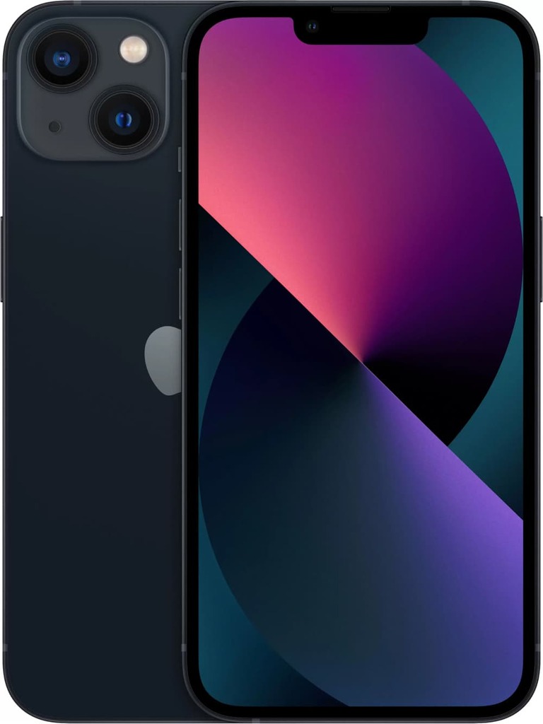 iPhone 13 512Gb Темная Ночь 1SIM