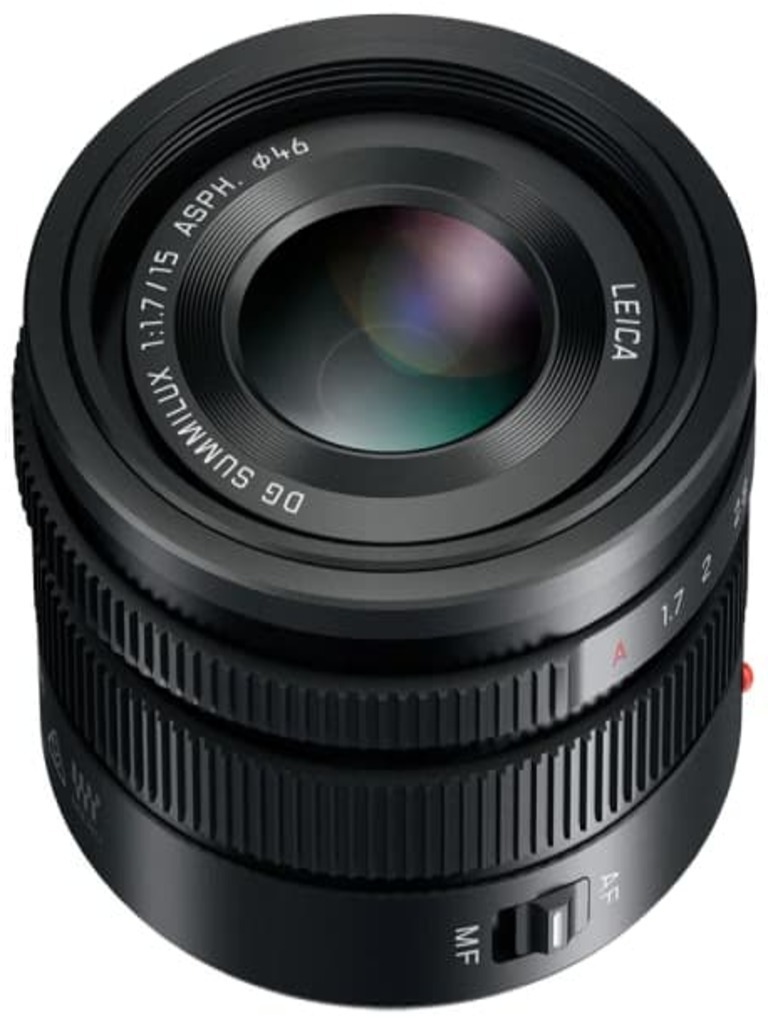 Panasonic Lumix H-X015E Leica DG Summilux 15mm F/1.7