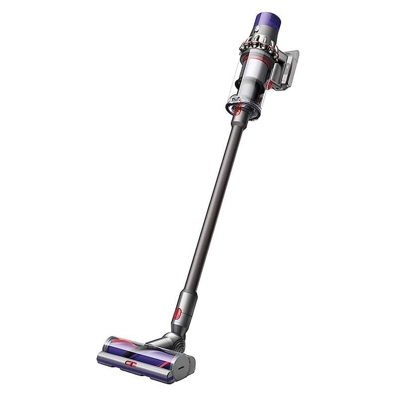 Вертикальный Пылесос Dyson V10 Animal SV27 Черный/Никель