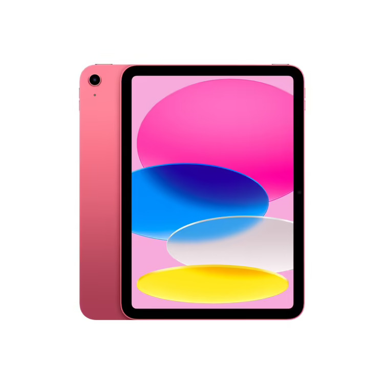 iPad 10.9 2022 Wi-Fi 256Gb Розовый MPQC3
