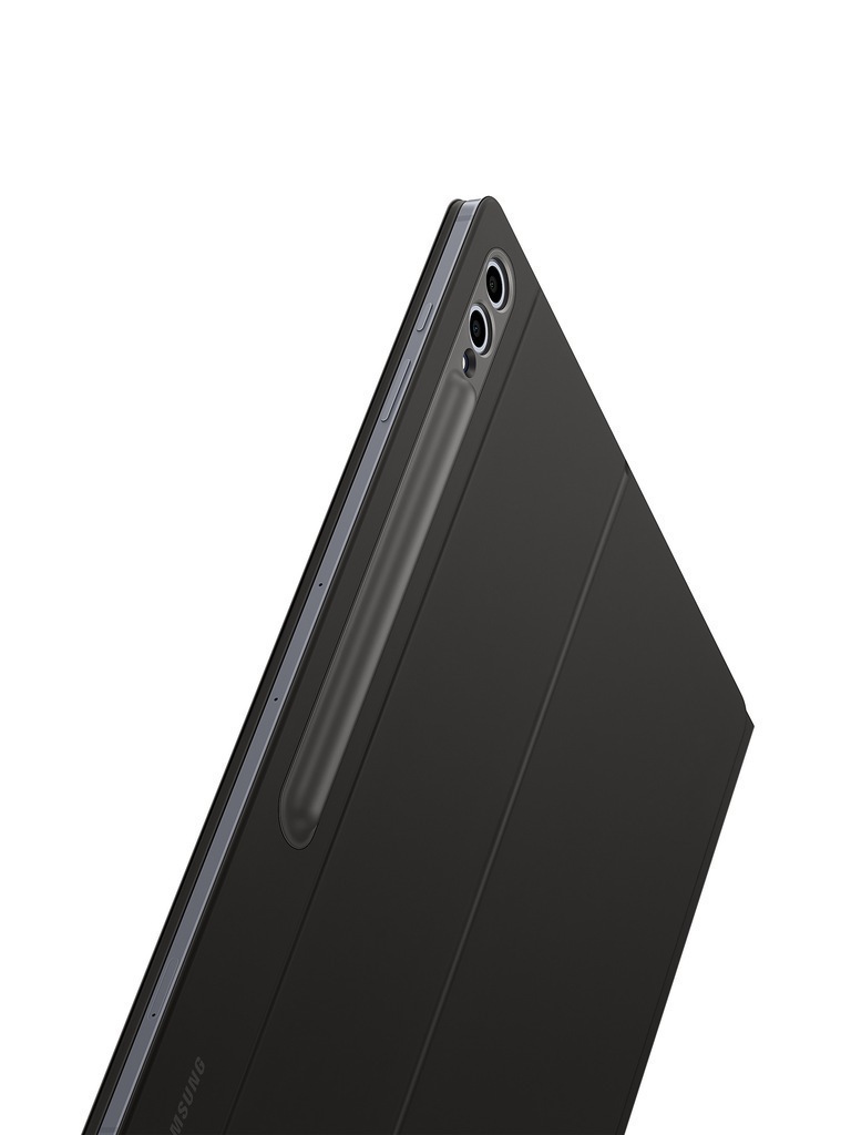 Чехол-Клавиатура c Touch-Pad и Клавишей Al Samsung Tab S10 Ultra Черный EF-DX925