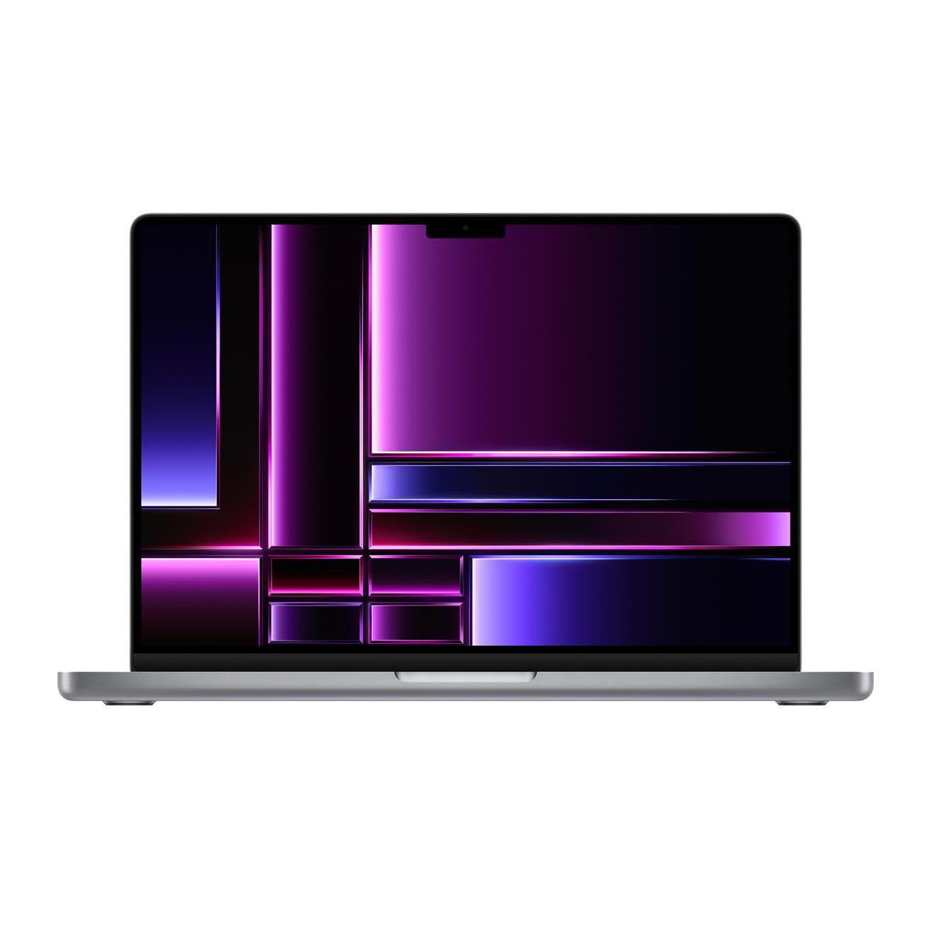 Macbook Pro 14 2023 M2 Pro 10C CPU/16/512ssd/16C GPU Серый Космос MPHE3