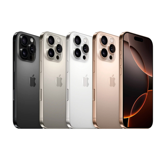 iPhone 16 Pro 512Gb Титановый Бежевый 1SIM