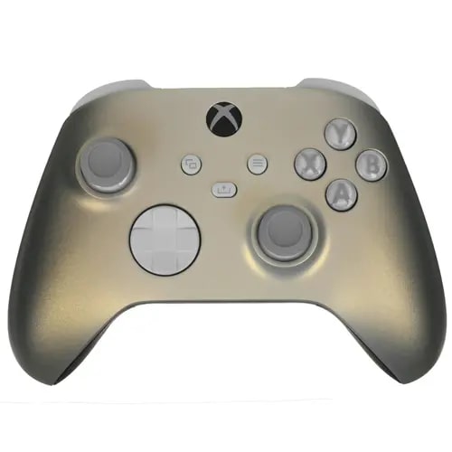 Геймпад Microsoft Xbox Lunar Shift Серый