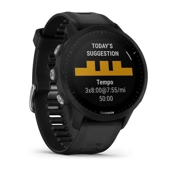 Garmin Forerunner 955 Black (010-02638-30)