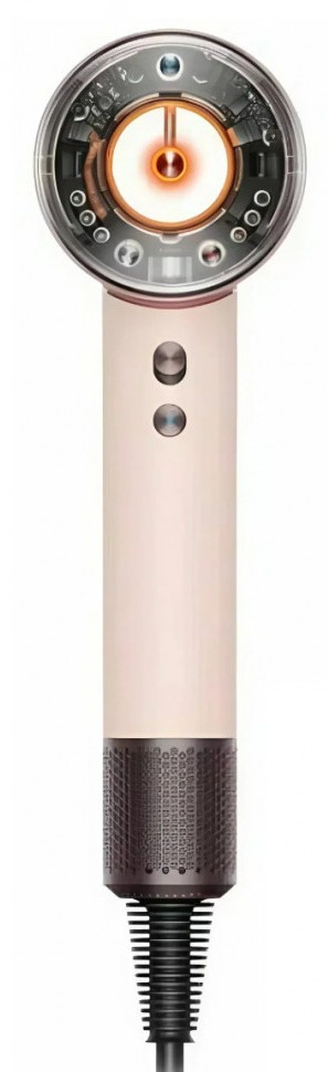 Фен Dyson SuperSonic HD16 Керамический Розовый/Розовое Золото с Кейсом