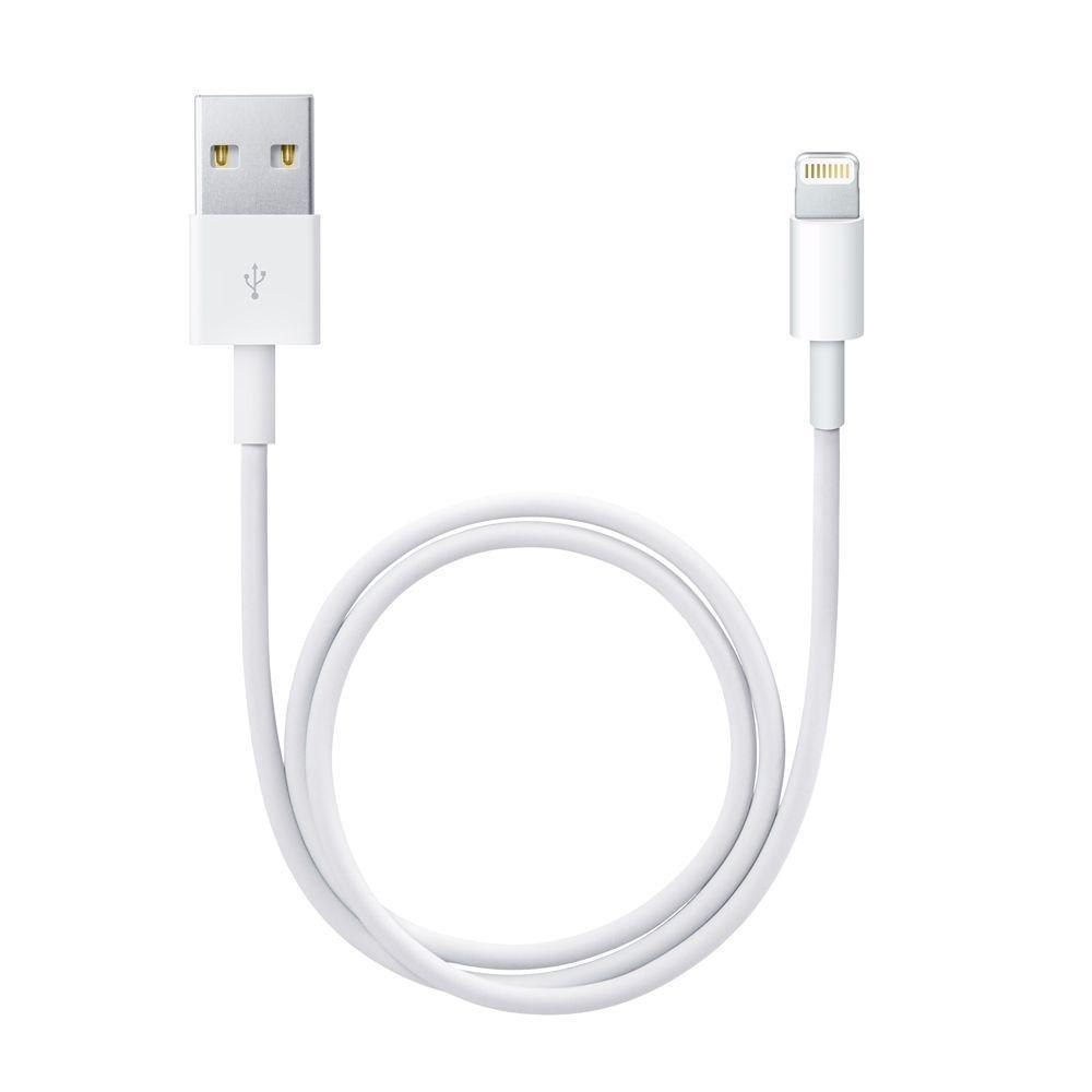 Кабель Apple 1m USB vs Lightning MXLY2
